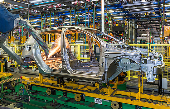 Volkswagen начнет экспортировать двигатели из России