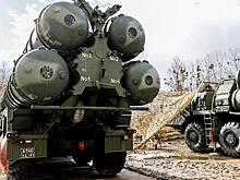 С-500 способна сбивать цели «за сотни километров от Земли»