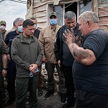 Зеленский идет на переговоры с террористом в Луцке, а на компромисс с Донбассом нет - Безпалько