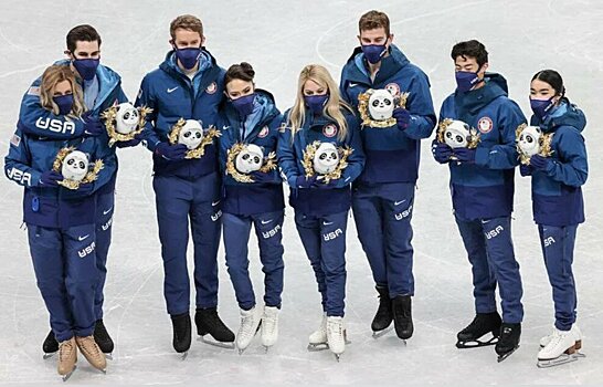 НОК США о решении по делу Валиевой: «Это победа для спортсменов всего мира, которые практикуют честную игру и выступают за чистый спорт»
