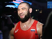 Российский борец провалил допинг-тест