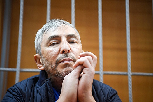 Предприниматель Умар Джабраилов покончил с собой в Москве