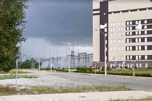 Администрация Энергодара: при повреждении ЗАЭС территория Украины "пострадает первой"