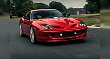 Ferrari 550 Maranello превратили в штучный универсал