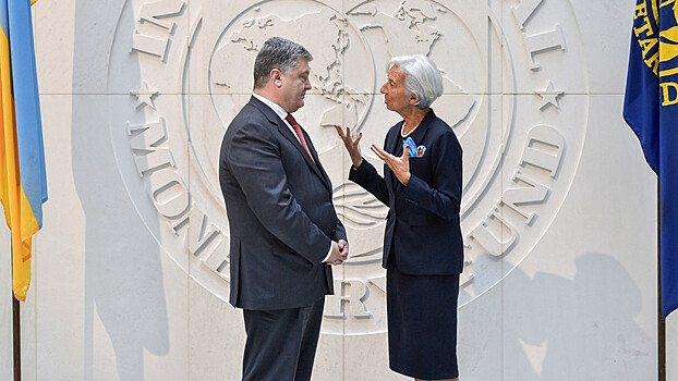 Как Киев решил перехитрить МВФ