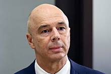 Глава Минфина Силуанов назвал рекордной чистую прибыль Сбера в 2023 году