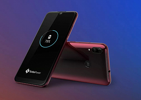 Motorola анонсировала дешевый смартфон Moto E6s