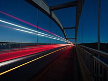 На трассе в Башкирии сильный ветер за полчаса перевернул две «шестёрки»