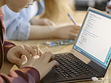 Российские школьники изучают языки программирования в рамках госпроекта