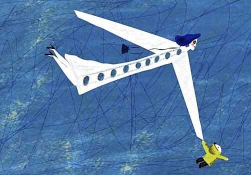 Госфильмофонд России подготовил анимационную программу «Моя мама самолёт»