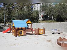 Сквер «Гагаринский» в Чите пообещали доделать к концу недели