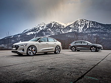 Audi e-tron Sportback