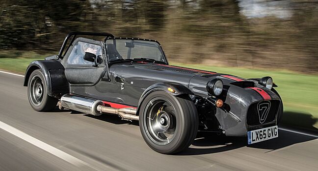 Будущее Caterham: доступные электромобили и тюнингованные кроссоверы