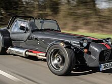 Будущее Caterham: доступные электромобили и тюнингованные кроссоверы