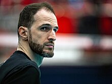 Александр Волков покинул пост главного тренера «Белогорья»