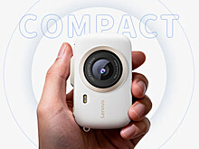 Lenovo выпустила бюджетную «мыльницу» с 12-мегапиксельным сенсором