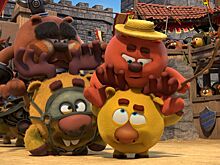 Вселенная мультфильма "Смешарики. Дежавю"