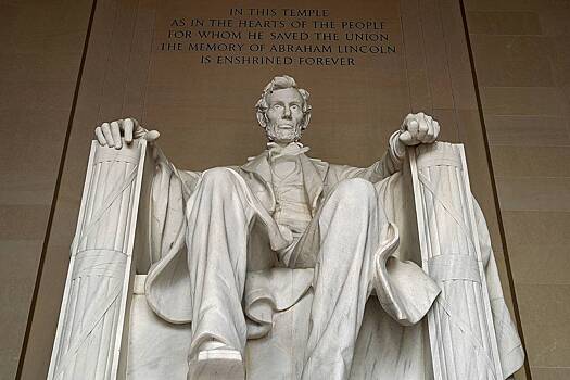 Трампа приравняли к Вашингтону и Линкольну