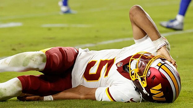 «Вашингтон» потерял из-за травм Дэниелса, Лэттимора и Маккэффри