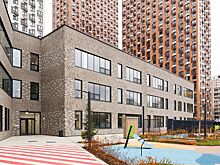 Собянин: Завершено строительство образовательного комплекса на Перовском шоссе