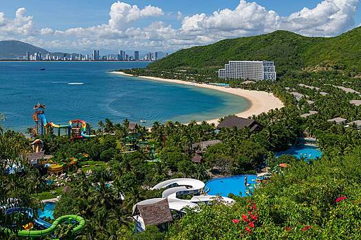 «Азиатский Сочи». Россиянка рассказала о популярном курорте Вьетнама