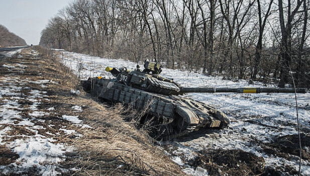 Песков о 700 танках в ДНР: они не от России