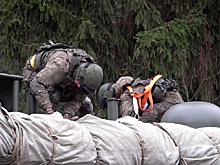 Замкомандира части: военнослужащие ежедневно проходят обучение на «Орешнике» в Белоруссии