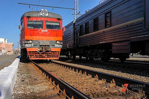На Алтае железнодорожник пойдет под суд за то, что пугал пассажиров пневматикой