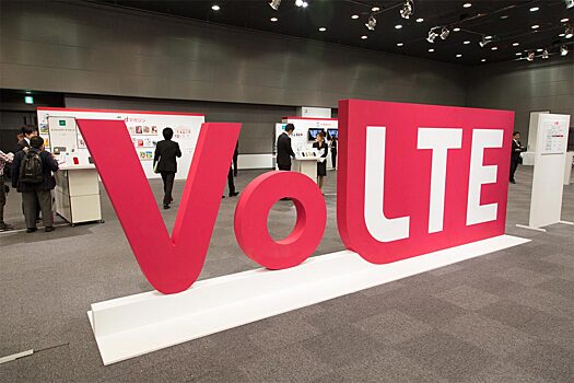 МегаФон запустил VoLTE в Москве