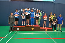 Самарские теннисисты сыграли в финале турнира «Мы вместе»