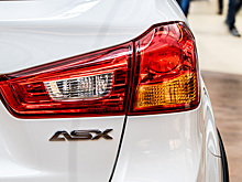 Mitsubishi зарегистрировала в России название кроссовера