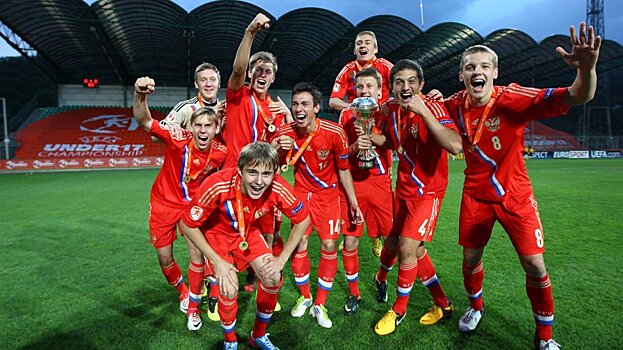 Ходжаниязов ответил на вопрос о качествах Головина, выделивших его из сборной России U17 - победителей Евро-2013