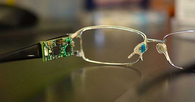 Созданы очки для определения уровня сахара в крови по слезам