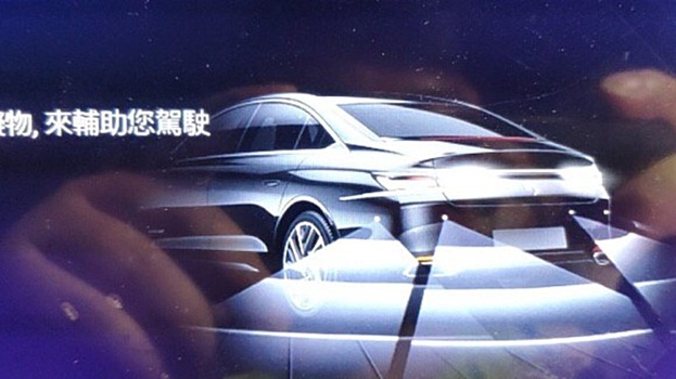 Бренд DS готовит к выходу конкурента Mercedes-Benz E-класса