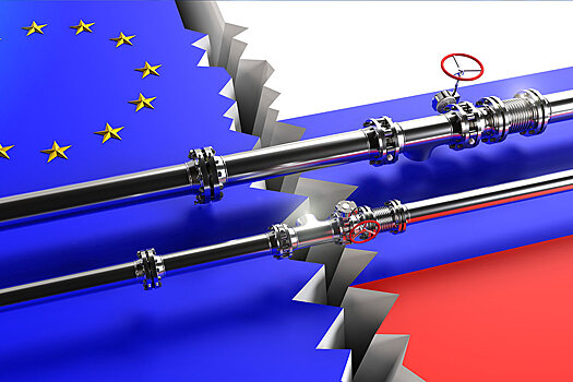 Германию принуждают к энергетическому эмбарго против России