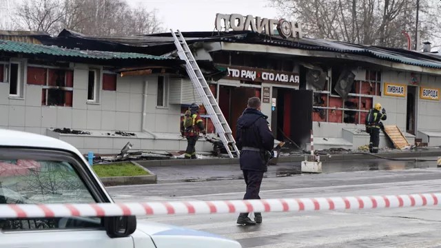 Устроивший пожар в костромском клубе Ионкин не стал обжаловать арест