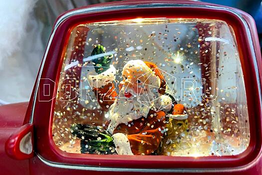 Четвертый год из пяти: юные ростовчане снова не увидят поезда Деда Мороза