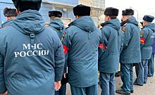 В Курской области спасатели будут дежурить на новогодних праздничных мероприятиях