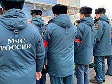 В Курской области спасатели будут дежурить на новогодних праздничных мероприятиях