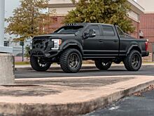 Звездой нового "Форсажа" вполне мог стать Ford F-250 с уникальным тюнингом от EVS Motors