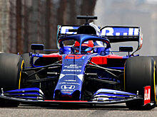 Даниил Квят: После замены мотора пришлось наверстывать упущенное время