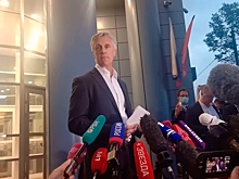 «Надежда умирает последней»: Калви сделал заявление после суда по делу о растрате