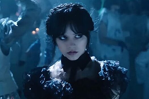 Сериал «Уэнсдэй» Бертона набрал более миллиарда часов просмотров