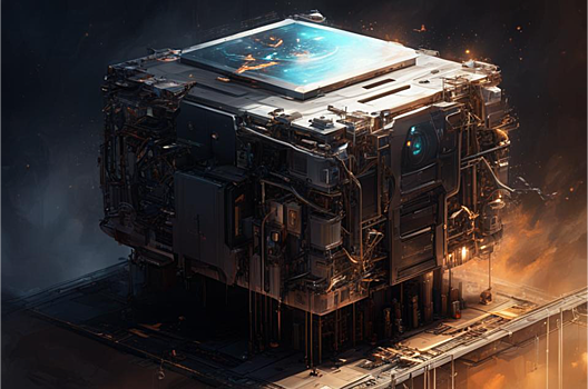 В России запустят контрактное производство квантовых процессоров