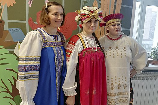 «Терёшечка» собрал друзей