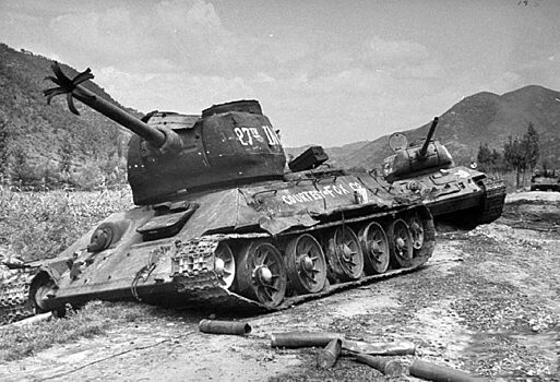 «На них нельзя воевать»: что говорили американцы про советский T-34
