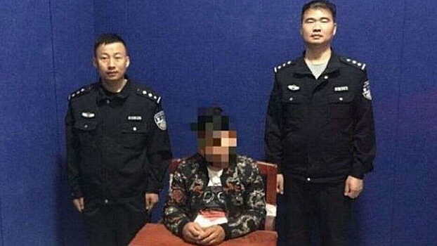 Китайские полицейские не оценили юмор собаковода, давшего псам «незаконные» клички