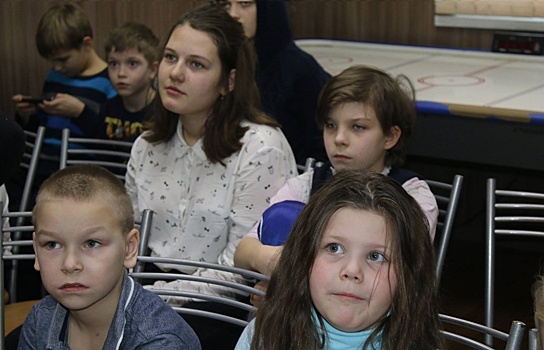 Сотрудники Центра социальной помощи семье и детям «Журавушка» проведут познавательную беседу во Внуковском