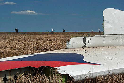 Би‑би‑си: обвиняемого в крушении MH17 арестовали в ДНР по другому делу