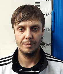 Опасный преступник из Новокузнецка скрылся от полиции